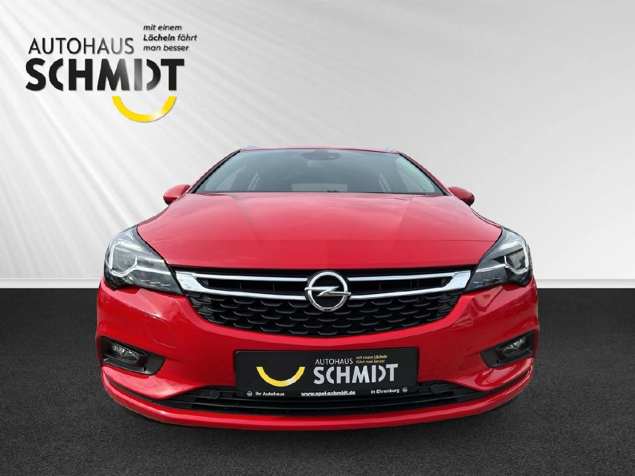 Fahrzeugabbildung Opel Astra K Sports Tourer Innovation