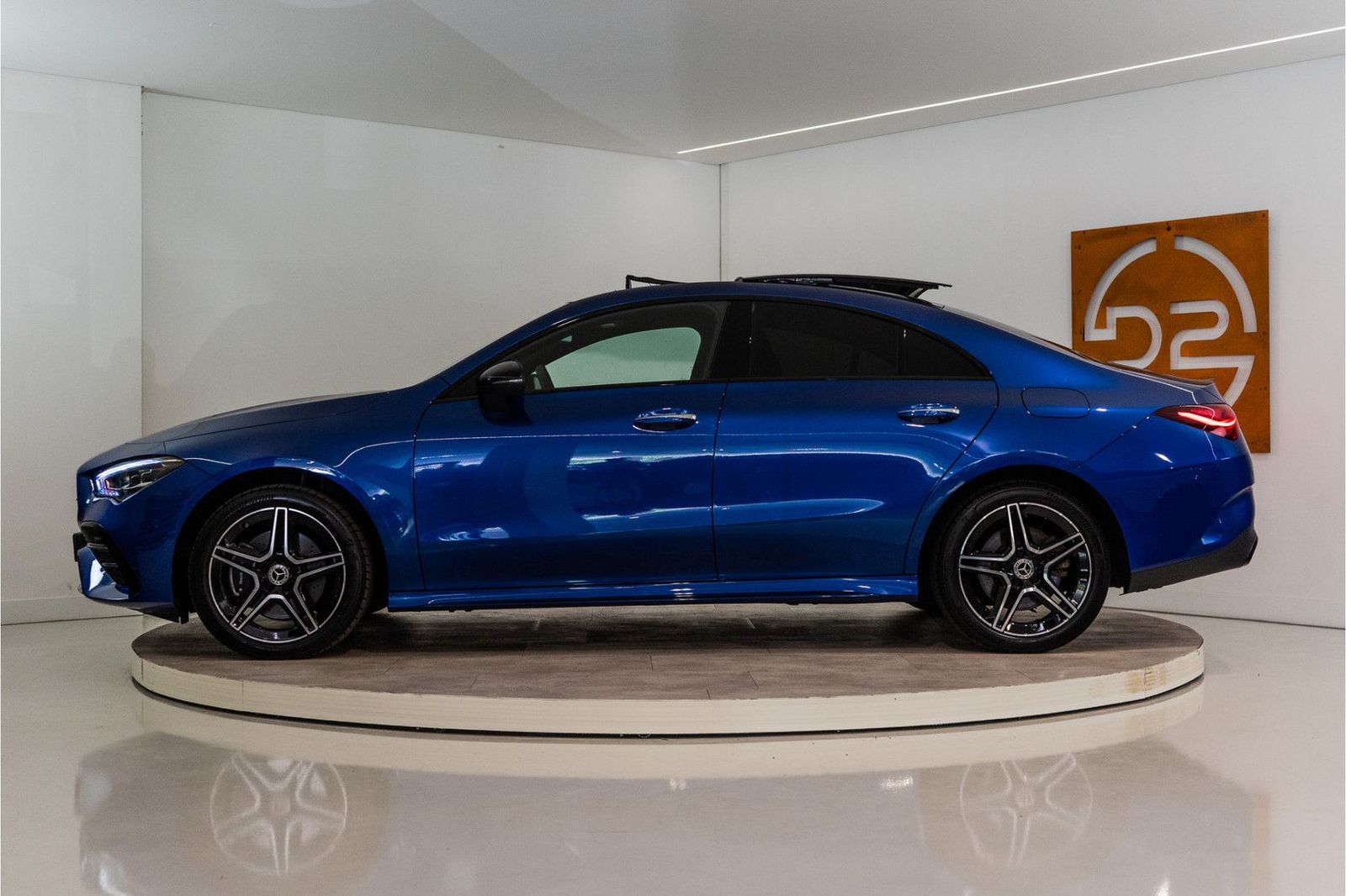 Mercedes-Benz CLA 250 e Premium+ AMG 218PK | Pano | Sfeer | AH imagem 2