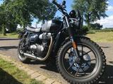 Triumph Street Cup  - TRIUMPH STREET CUP