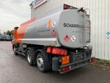 DAF FAN CF75 Rohr Tankwagen - DAF Cf 75