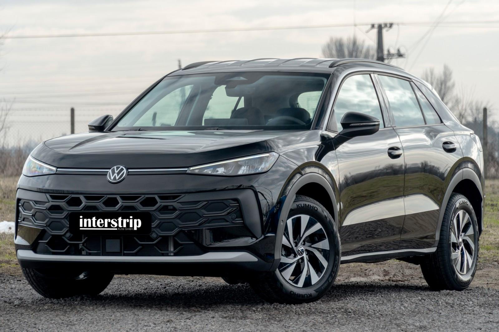 Volkswagen T-Roc 1.5 eTSI LIFE.DSG.ACC.CAM.DISP.LED.9STÜCK