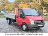Ford Transit 2.4 TDCI Maxi-Pritsche Einzelkabine TÜV - Ford Transit: Max