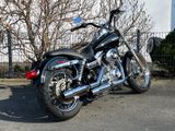 Harley-Davidson 103 Cui Dyna Super Glide Custom Kesstech FXDC 5H - HARLEY-DAVIDSON 2007 DYNA
