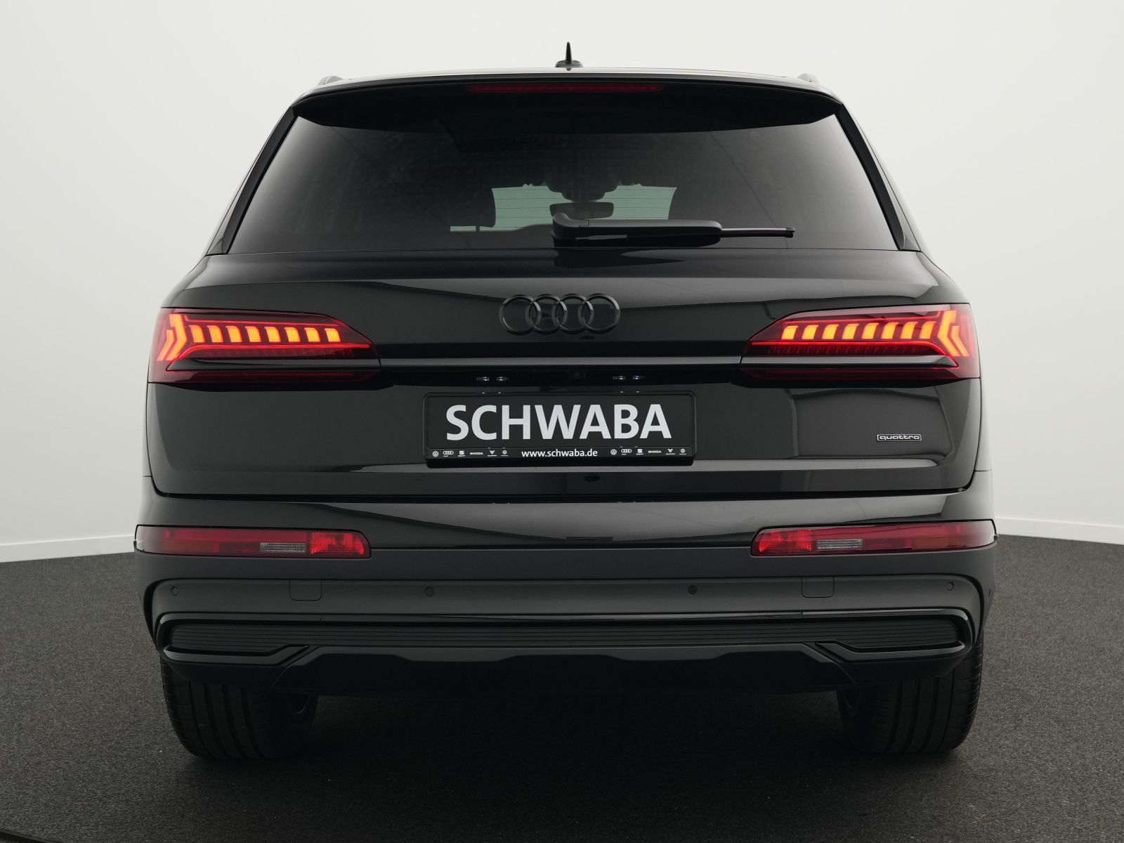Audi Q7 - Bild 8