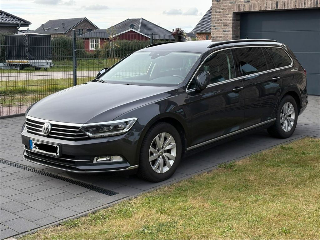 Image of Volkswagen Passat Variant