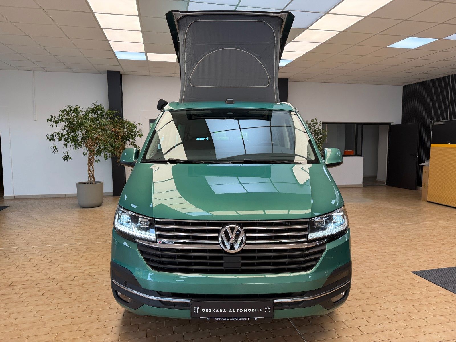 Volkswagen T6.1 California Ocean 4Motion DSG 150PS foto 14