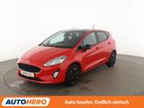 Ford Fiesta 1.1 Cool&Connect*NAVI*PDC*SHZ*TEMPO* - Ford Fiesta Gebrauchtwagen in Stuttgart
