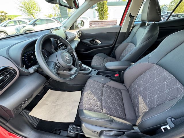 Toyota Yaris  Cross Hybrid FWD Elegant 360