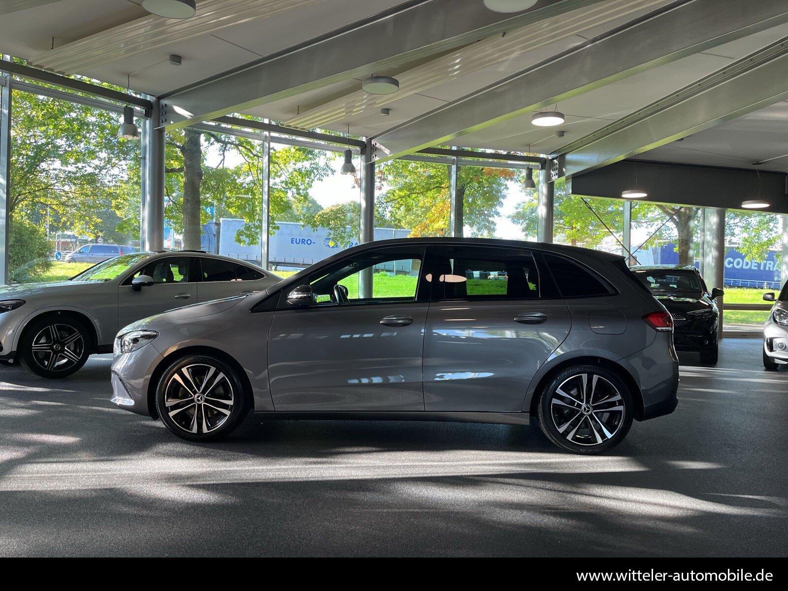 Mercedes-Benz B 200 Progressive LED/AHK//DISTRONIC/Rückfahrk.