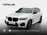BMW X3M Competition Head-Up+Parkassistent+Innovation - weiße BMW X3 M