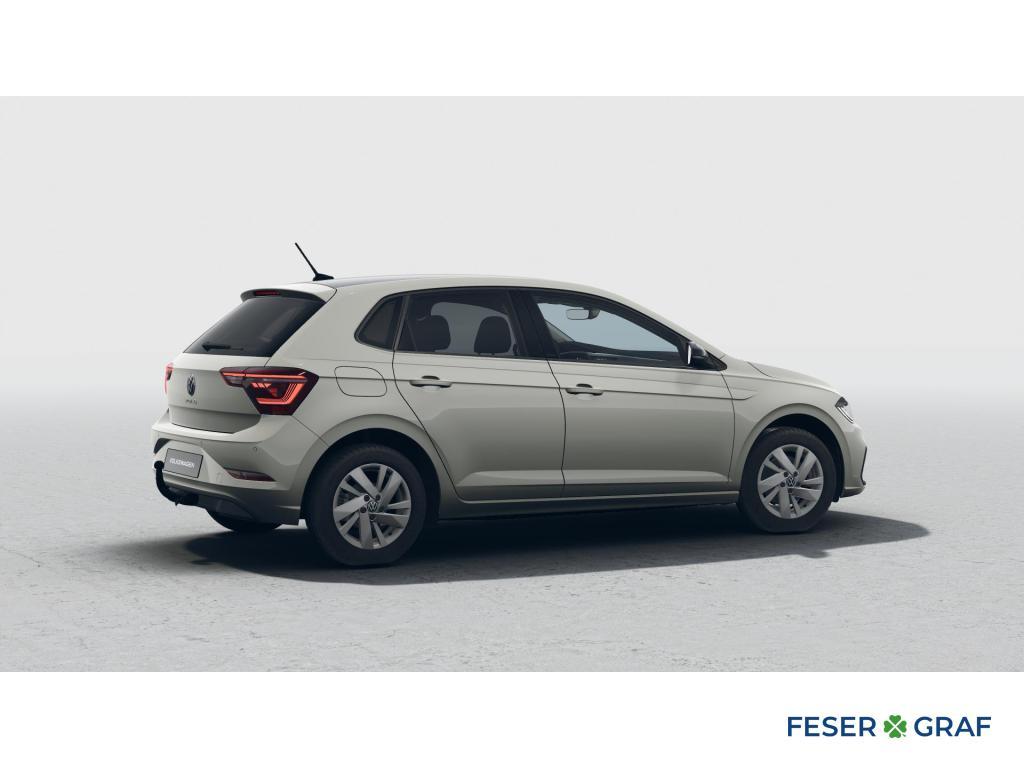 Volkswagen Polo Style 1.0 TSI 116 PS DSG Euromobil, миниатюра 13