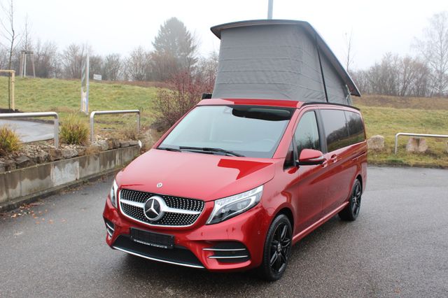 Mercedes-Benz V 300 Marco Polo Horizon Edition 4Matic AMG MBUX