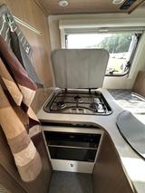 Carado T449 Emotion - Queensbett, Klimaanlage, Smart-TV - Carado Etagenbett