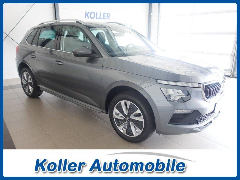 Skoda Kamiq 1.5 TSI DSG  Selection