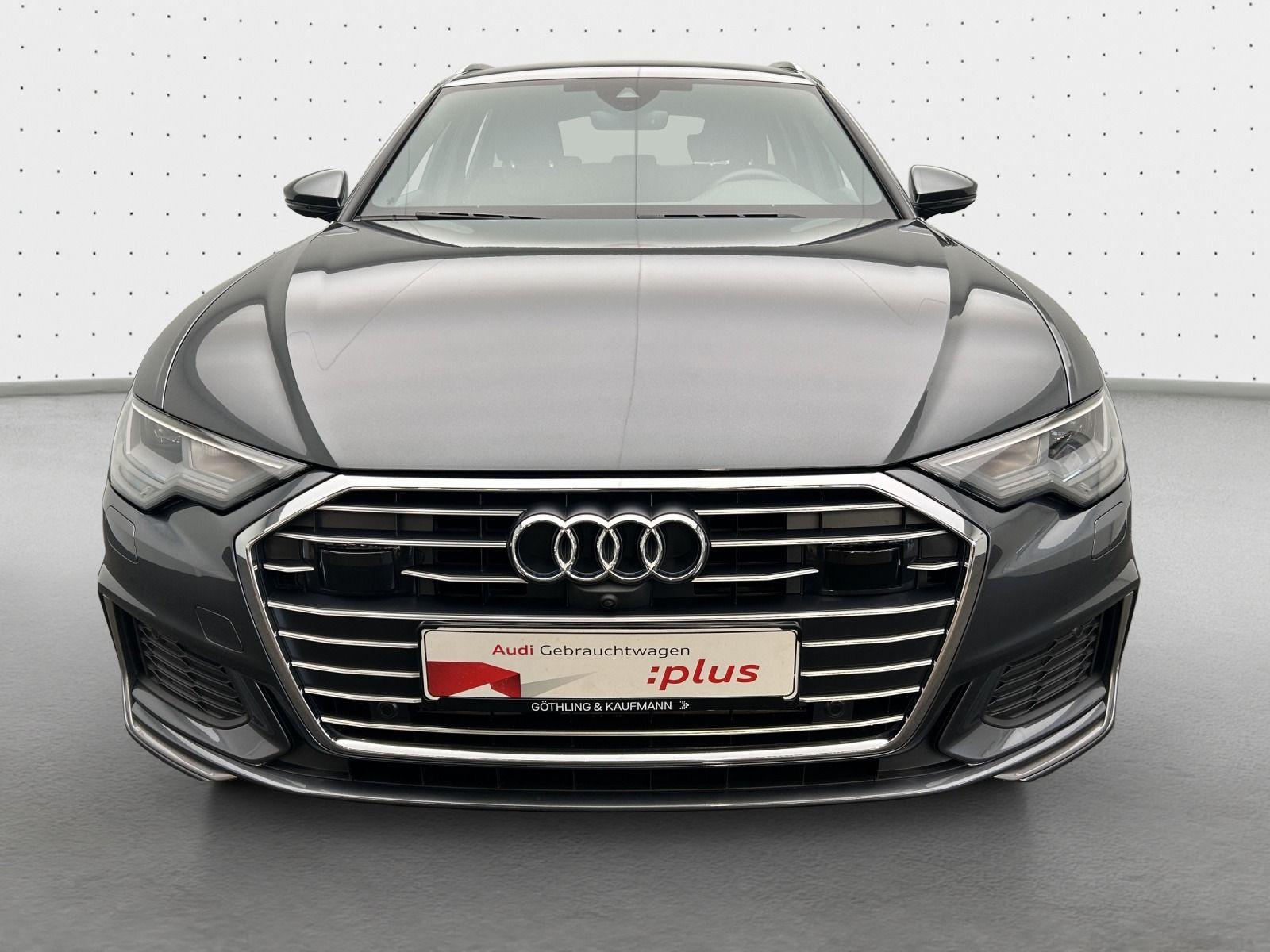 Audi A6 Avant 45 TFSI 2x S line S tro*B&O*LED*Navi+*S, миниатюра 12