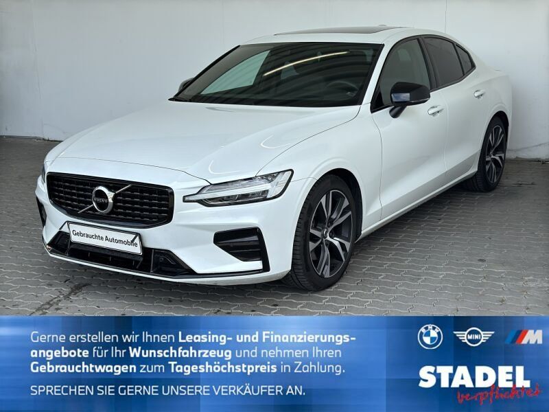 2022 Volvo S60