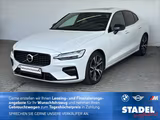 Volvo S60 B4 Navi.LED.HuD.RüKam.Sitz+Lenkradheizung - Volvo S60 R mit Hybrid-Antrieb (Benzin/Elektro)