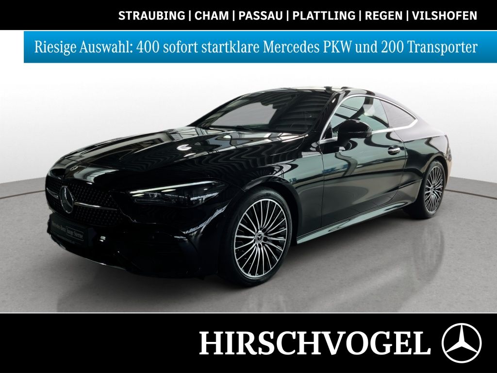 MERCEDES-BENZ CLE 220 d AMG Line Pr.+Pano+DIGITAL-LIGHT+Memory
