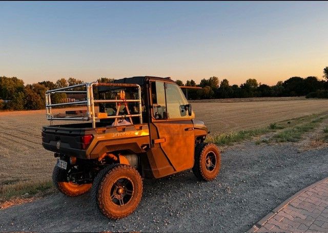 Polaris Ranger 1000XP