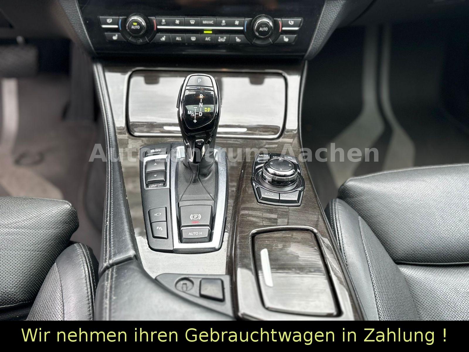 BMW Série 550i Pack-M 4.4 V8 408ch - B&O - Affichage tête haute - Sièges à mémoire éléctriques - Toit ouvrant
