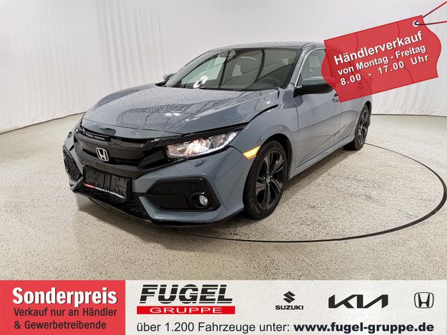 Honda Civic 1.0 VTEC Elegance Navi|ACC|SHZ