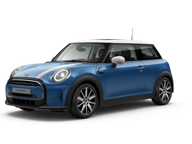 MINI Cooper Classic Trim Aut. Navi RFK Panorama LED