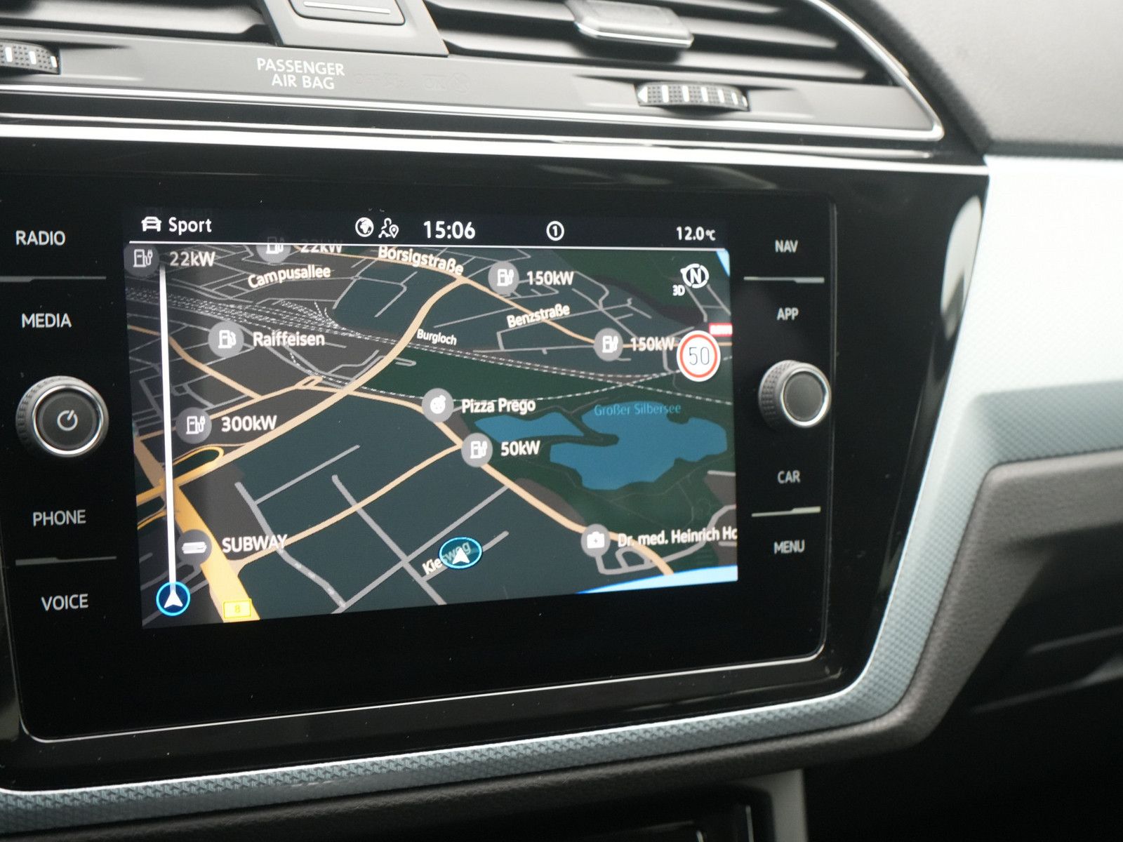 Volkswagen Touran - Bild 10