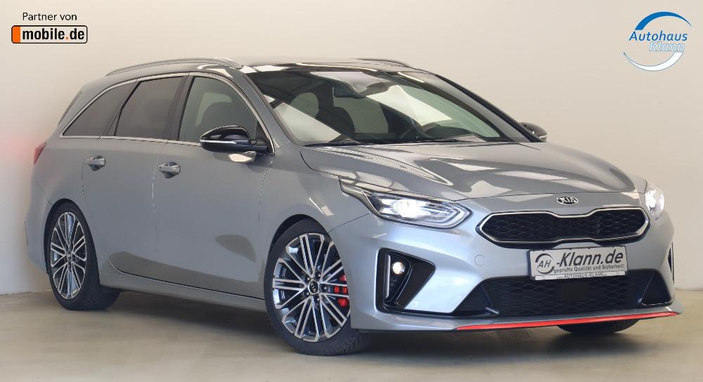 Kia Ceed Sportswagon GT Line 1.4T-GDI 140PS DCT Pano