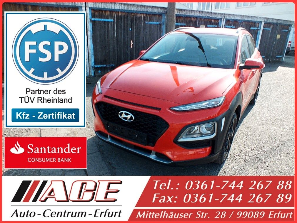 Angebot ansehen Hyundai KONA