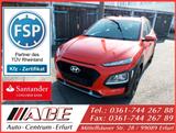 Hyundai KONA 1.0 T-GDI Trend*Tempomat*Sitzheizung*1.Hand - Hyundai KONA in Erfurt