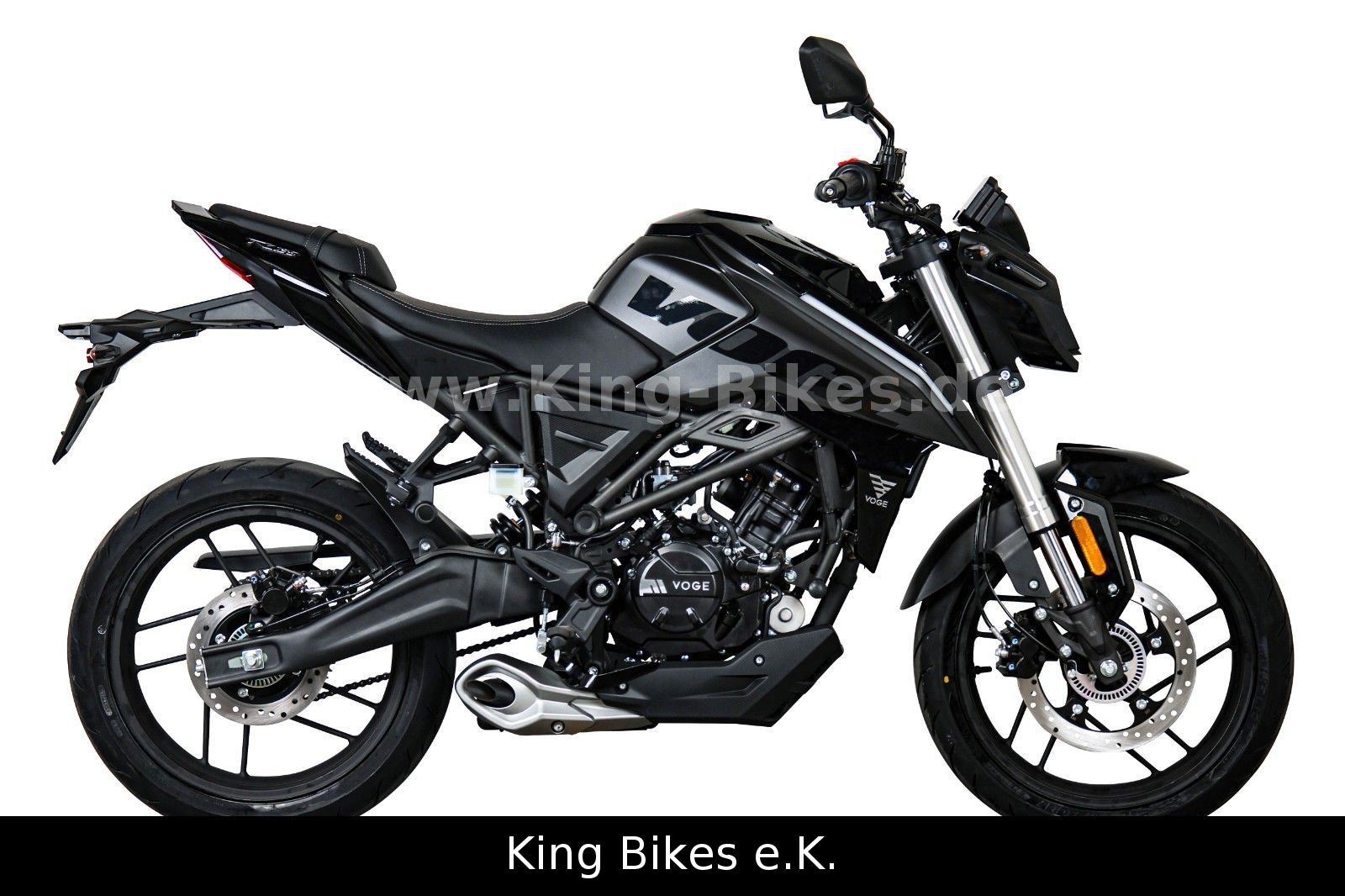 Fahrzeugabbildung VOGE R125 ABS  *Fahrschul-Offensive - 2026er