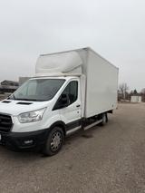 Ford Transit Courier - Ford Transit Courier aus 2022