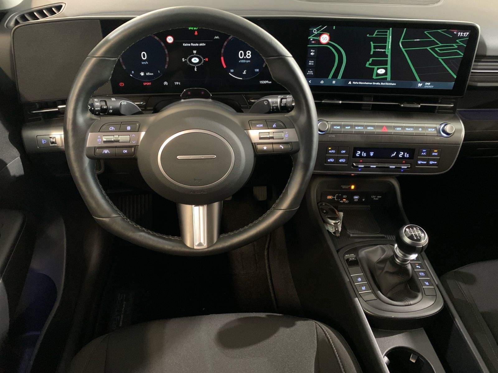 Fahrzeugabbildung Hyundai KONA 1.0 T-GDI Trend Navi LED