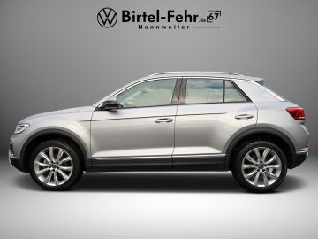 Volkswagen T-Roc Style 1.5 TSI DSG ACC Easy OPEN RFK Apple 