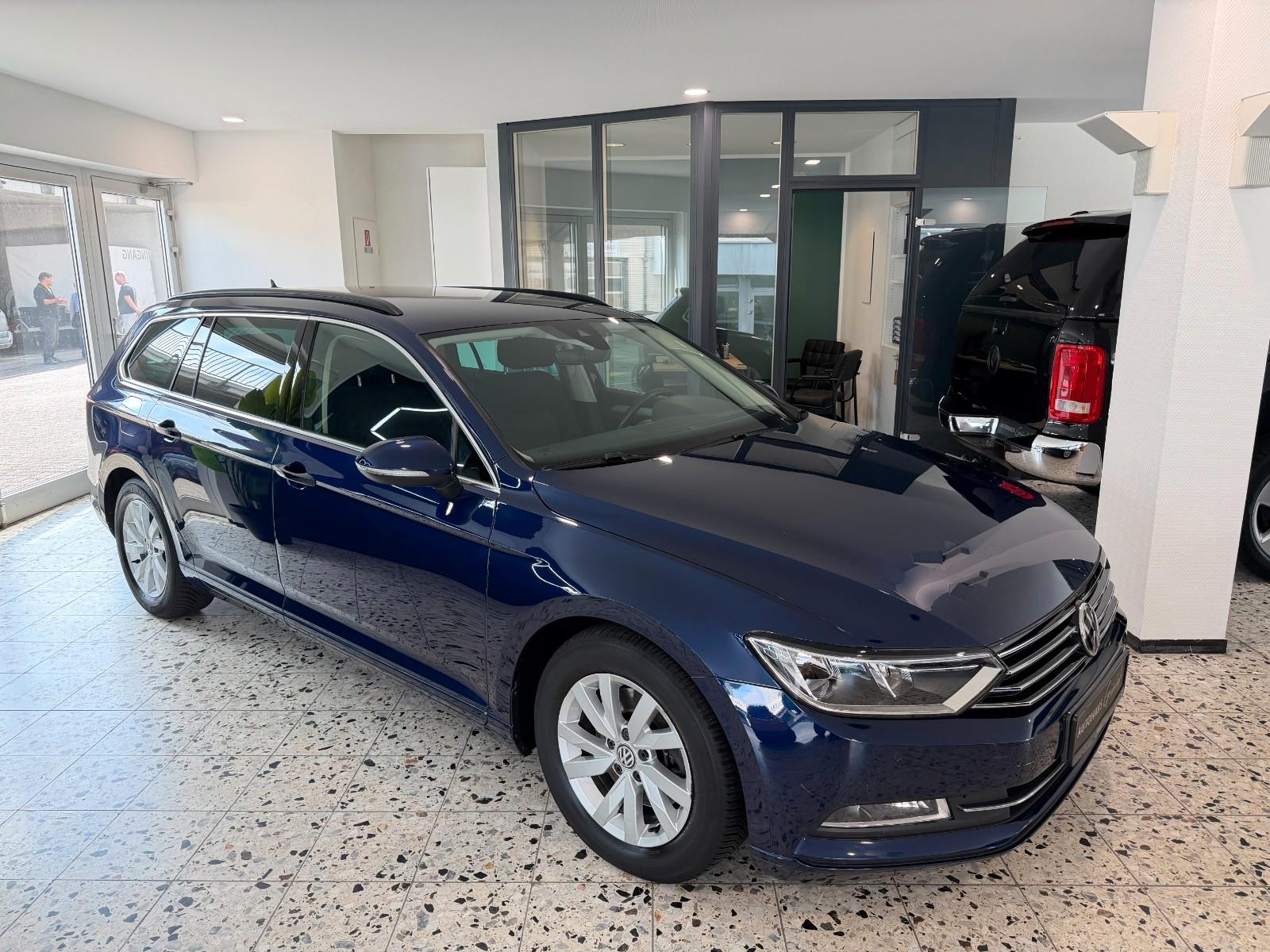 Volkswagen Passat Comfort | ACC | Navi | Massage | Keyless