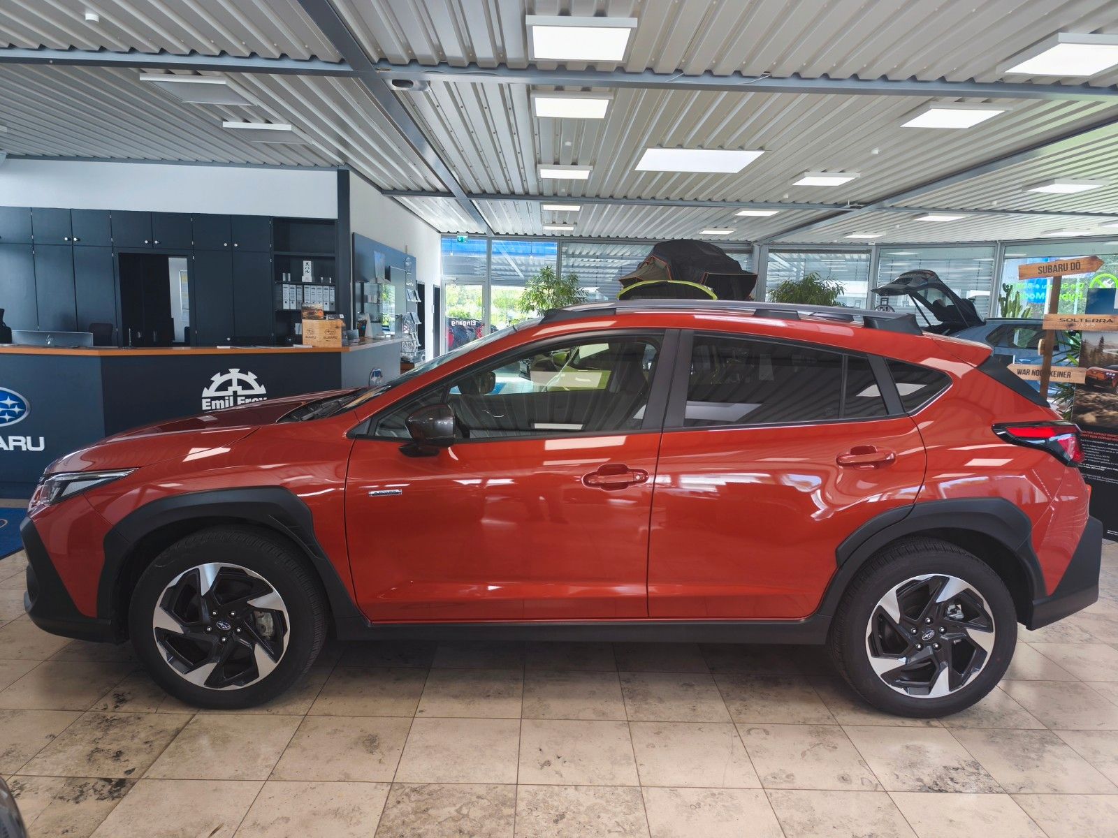 Subaru Crosstrek Comfort | LED  | imagem 2