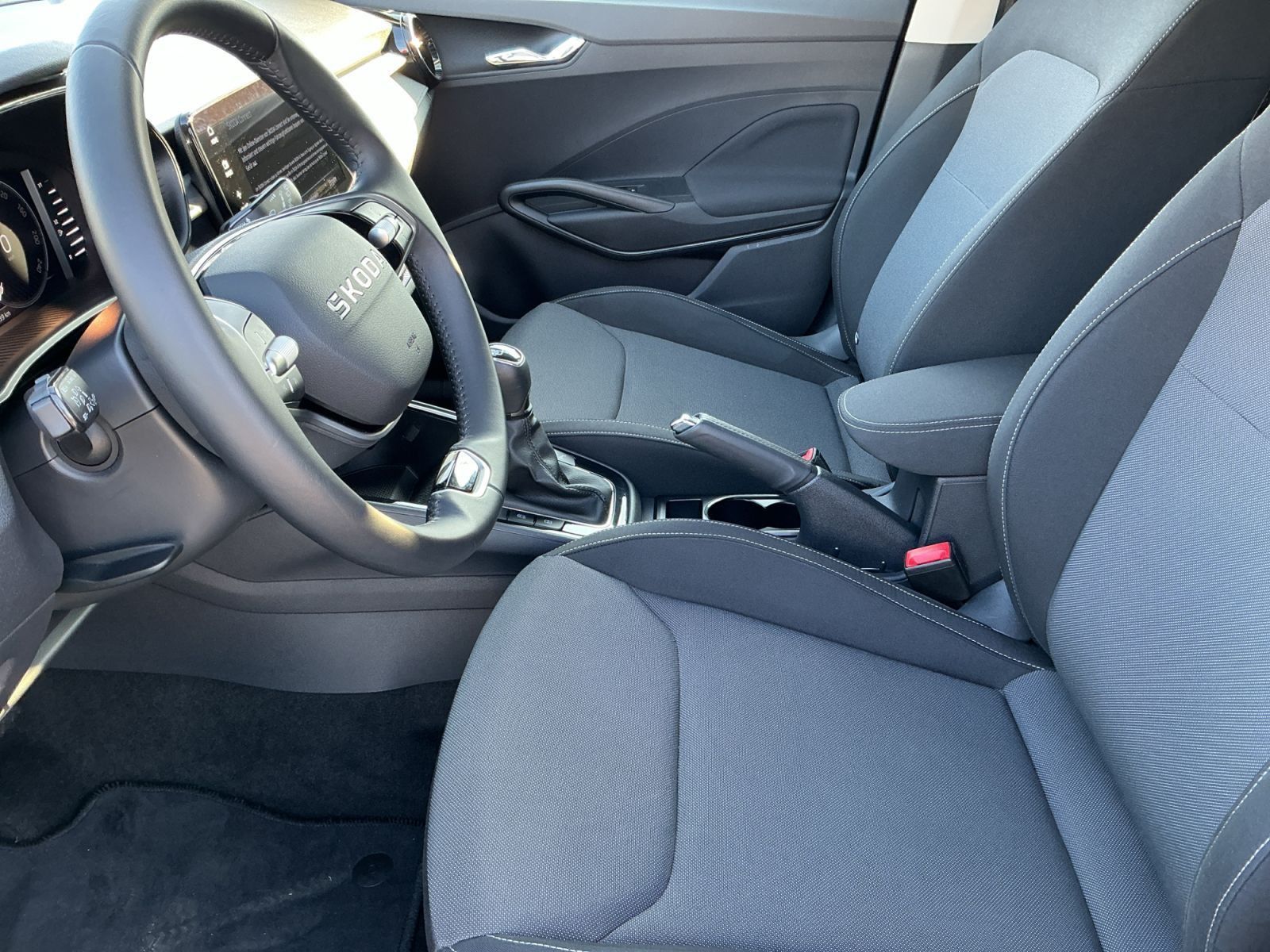 Skoda Fabia - Bild 11