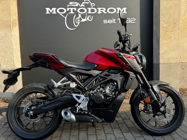 Honda CB125R inkl. Preisgarantie alle Farben Verfügbar