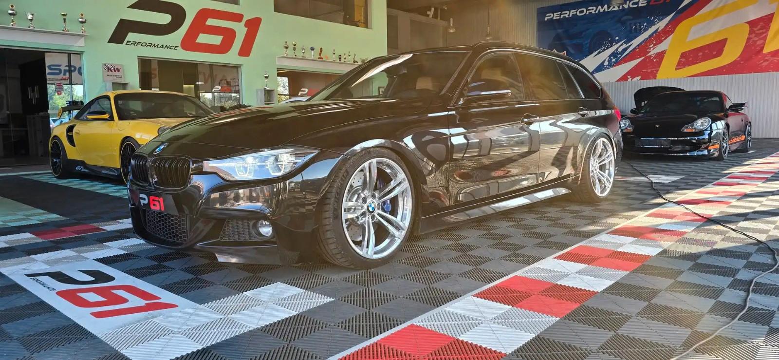 BMW 340 Touring M Sport/ohne OPF/365 KW/MPPSK