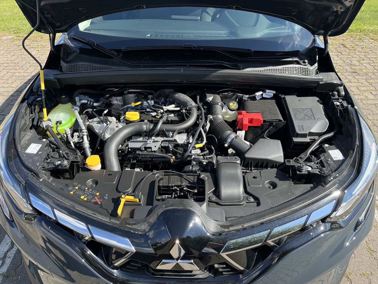 Fahrzeugabbildung Mitsubishi ASX 1.0 Turbo DAB TEMPOMAT CARPLAY