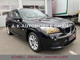 BMW X1 xDrive 20d*M-PAKET*PANO*KAMERA*NAVI*BI-XENON* - aus 2012: Geländewagen