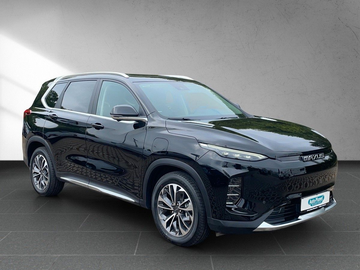 Maxus Euniq 6 - Bild 19