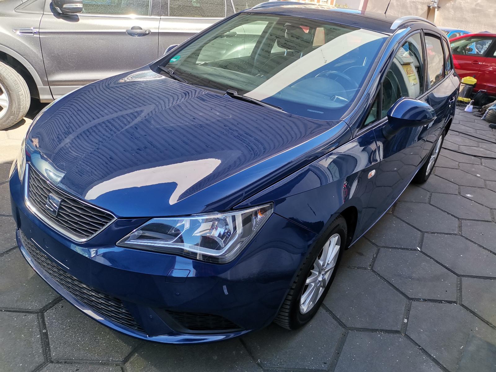Seat Ibiza ST Style tdi 1,5 Diesel