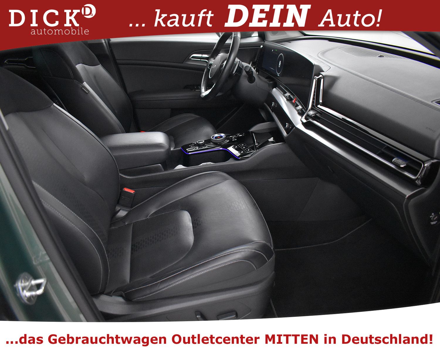KIA Sportage 1.6d 4WD Spirit >MEMO+LED+SHZ+H&K+360°+ - Image 12