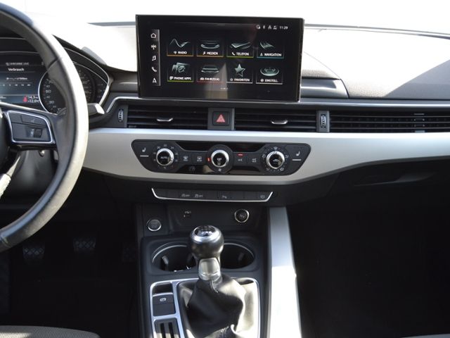 A4 35 TFSI Advanced 19-ZOLL/BANG&OLUFSEN/LED/APS