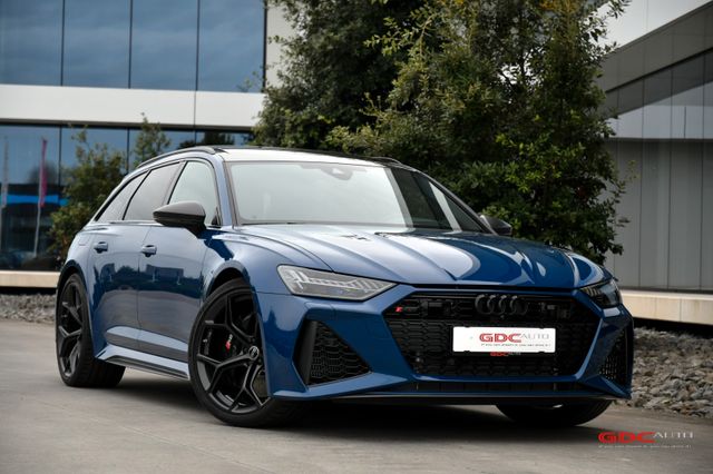 Audi RS6 RS 6 Avant 4.0 TFSI quattro performance