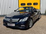 Mercedes-Benz E 250 CGI E Cabrio AMG-Line Leder Navi Xenon - Mercedes-Benz E-Klasse aus 2011: Cabrio