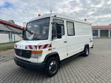Mercedes-Benz Vario 818 / Werkstatt / Kompressor / Doka - Mercedes-Benz Abschleppwagen Vario