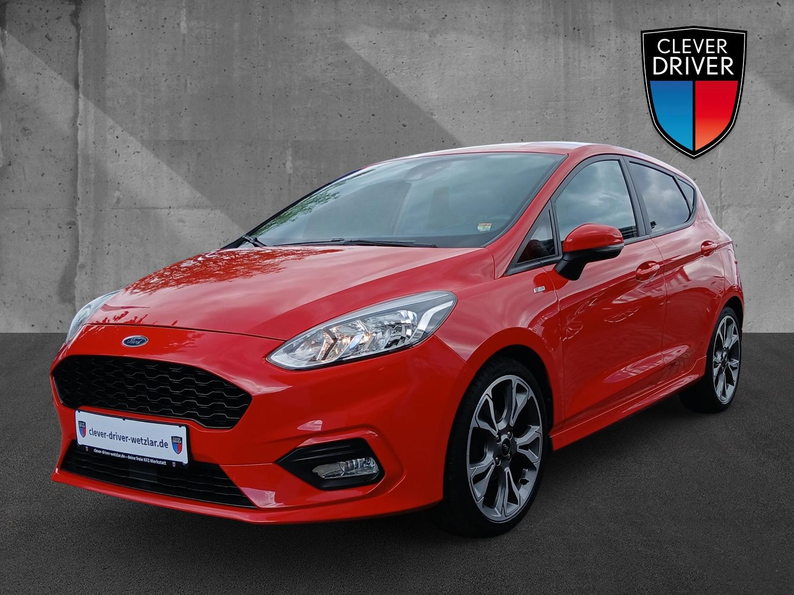 Ford Fiesta 1.0 EcoBoost ST-Line*SHZ*