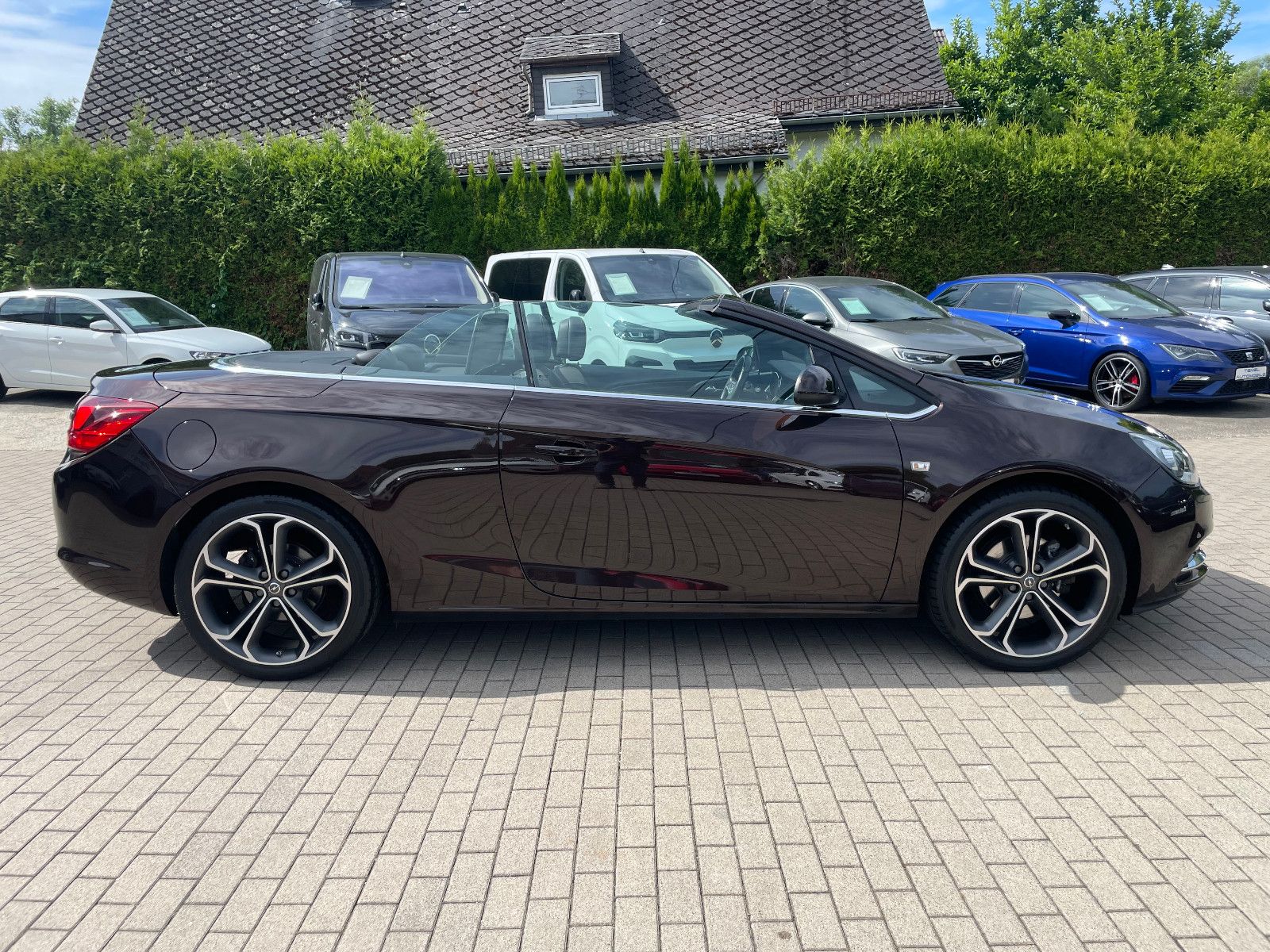 OPEL Cascada, 2015, Benzin, 140 PS